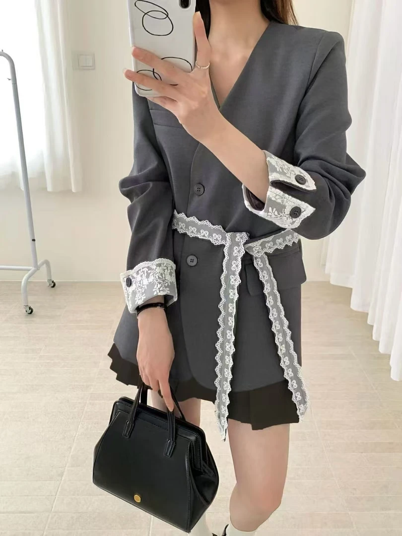 2025春气质显瘦百搭外套