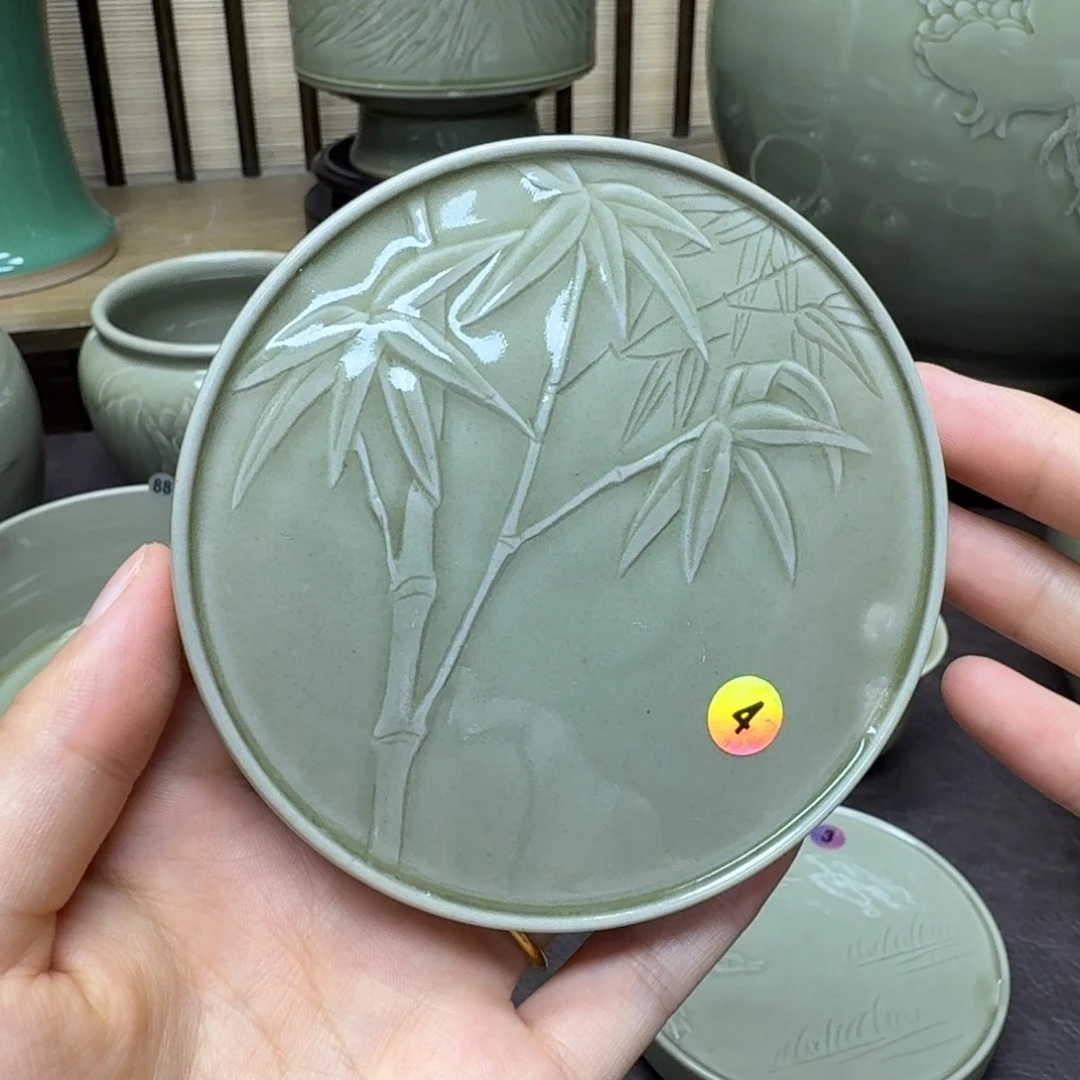 青瓷杯子杯子杯子特价