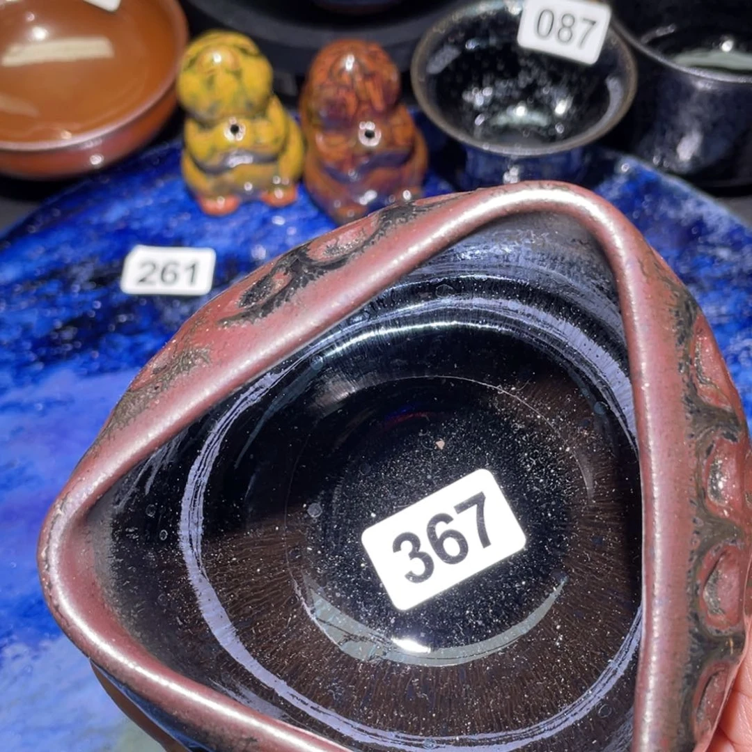茶盏莫妮卡建盏茶器367