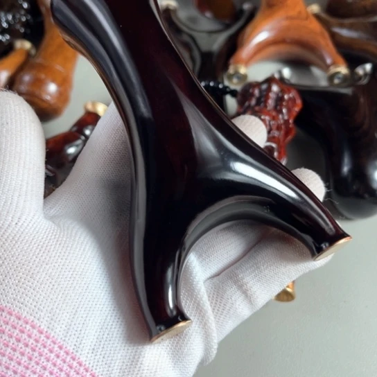 非洲紫檀（红花梨）紫檀手感王