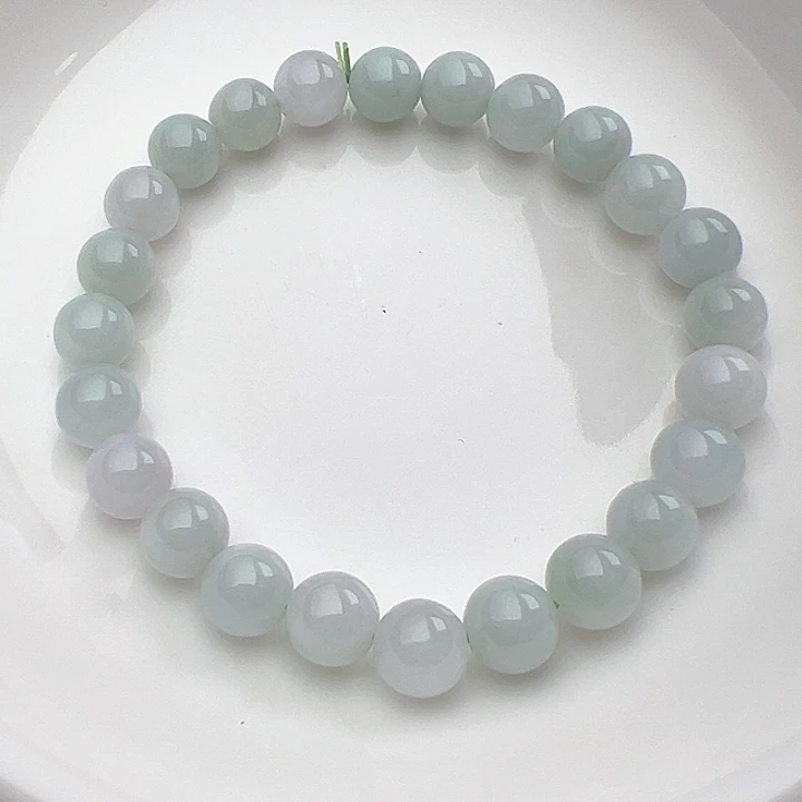 翡翠手链未镶嵌❄️****