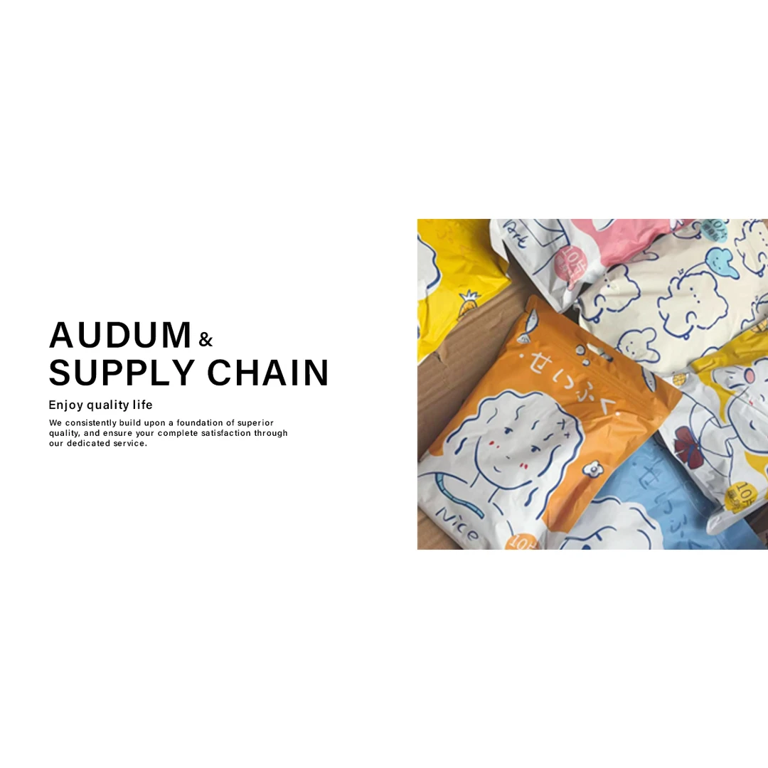 家用卡通暖宝宝 6包装