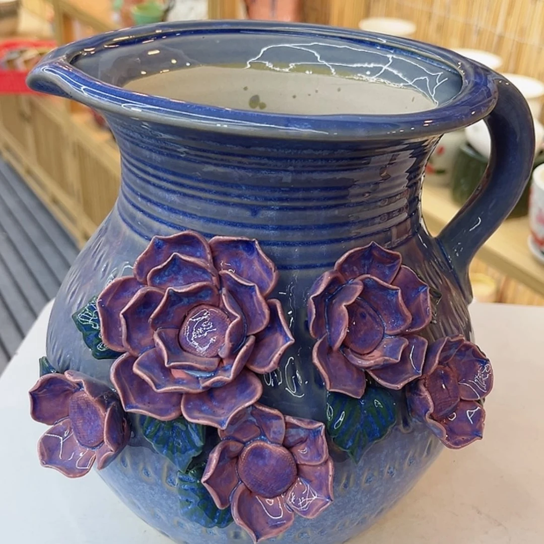 【闪购商品】陶瓷花盆