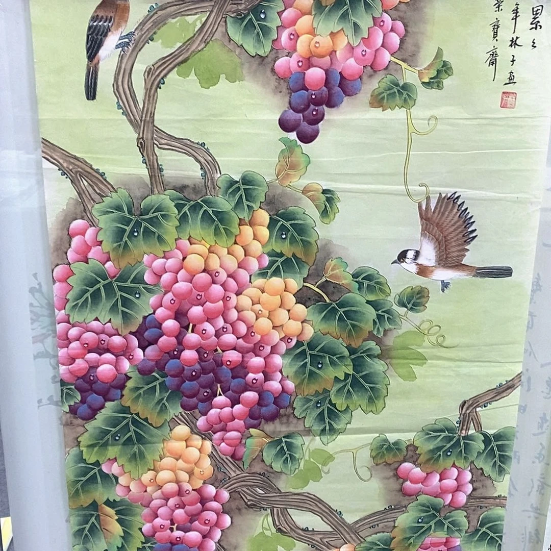 国画国画作品111111