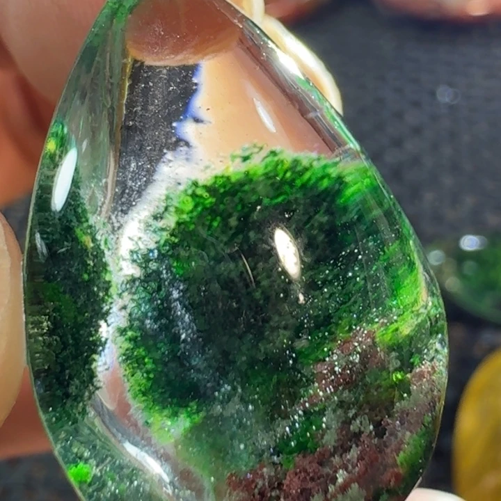 水晶吊坠(不含链)未镶嵌?****?