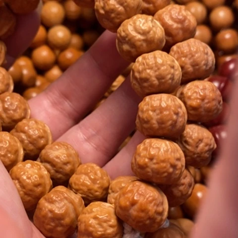 【闪购商品】猴头核桃手串用****3产品16
