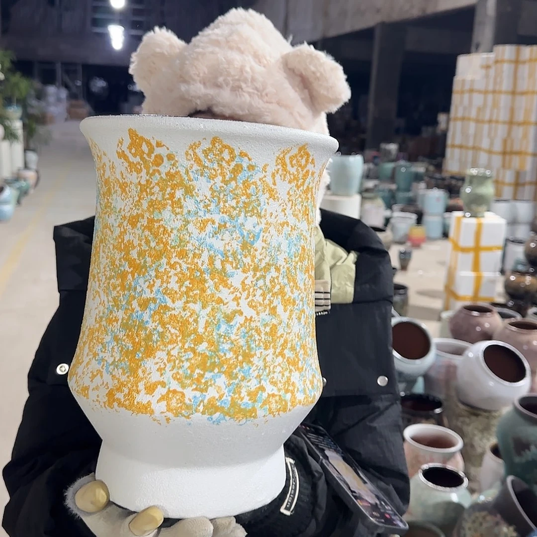 王嫂花盆0102-113高30口20