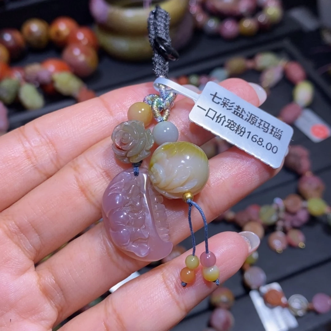 【闪购商品】未镶嵌手链玛瑙/玉髓盐源玛瑙