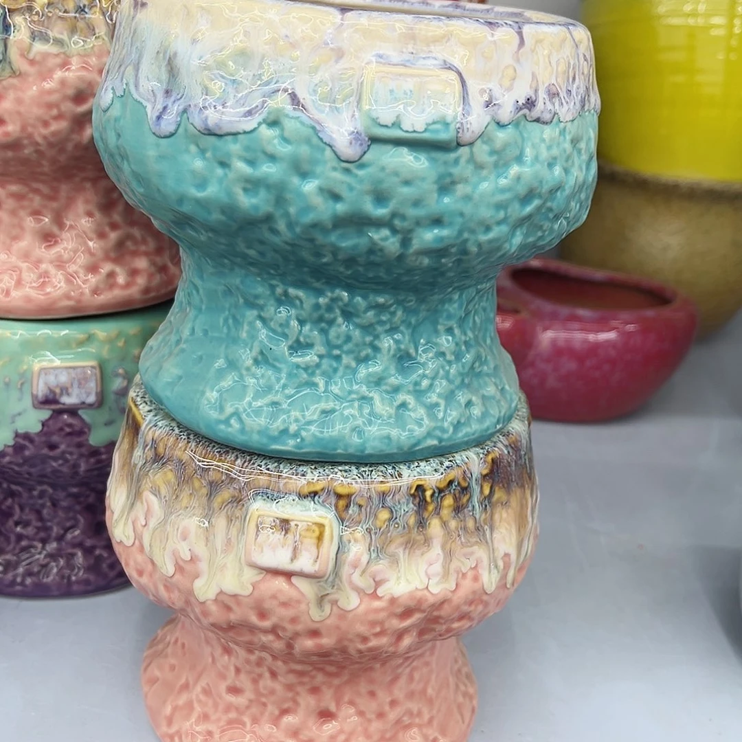 陶瓷多肉绿植陶瓷花盆