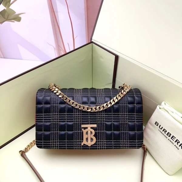 博柏利/单肩包/23*8*13/C533553653/250922HN0014