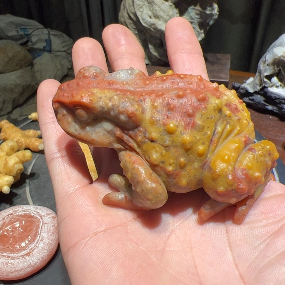 叮***四寿山石我也是很喜欢这个