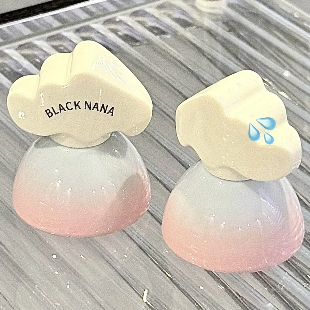 BLACK NANA云朵绵雾唇泥柔雾奶霜唇釉雾面哑光显色显白丝滑持妆