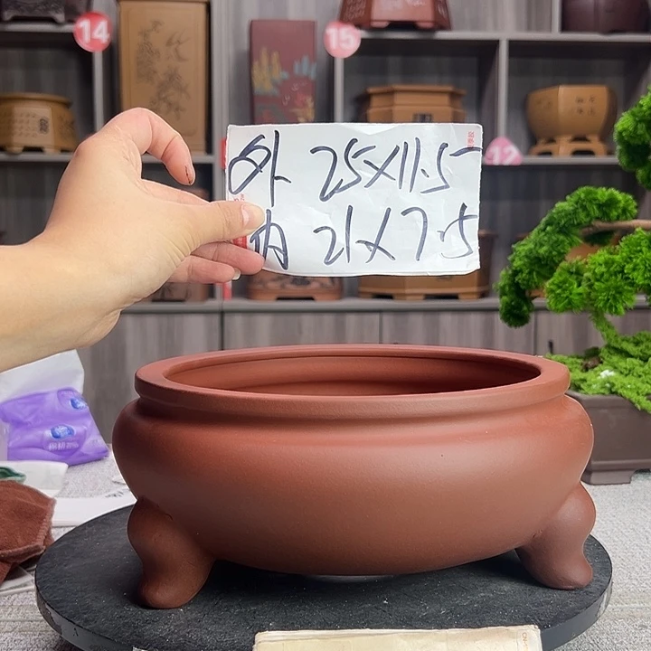 花盆紫砂紫砂第一