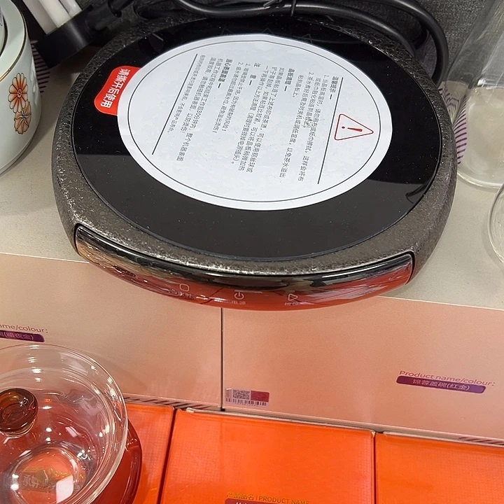 ℒ***এ玻璃手工艺品禾器茶器现货现发