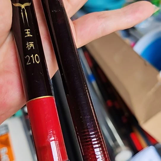 35号插接抄网杆一个
