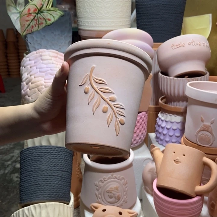 13×13雾化橄榄枝1个