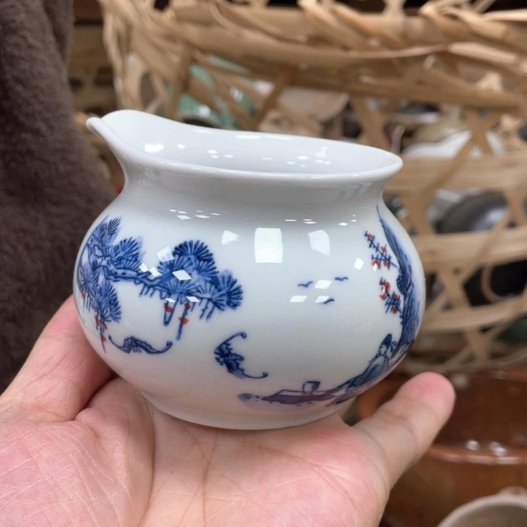 【闪购商品】壶老段烧茶器茶具！