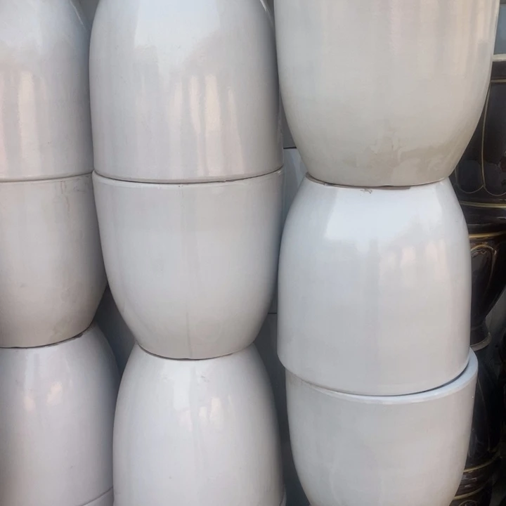 低腰白锥特大号口40/40