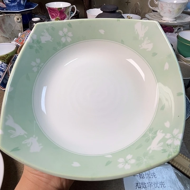 陶瓷满38包邮 不退不换