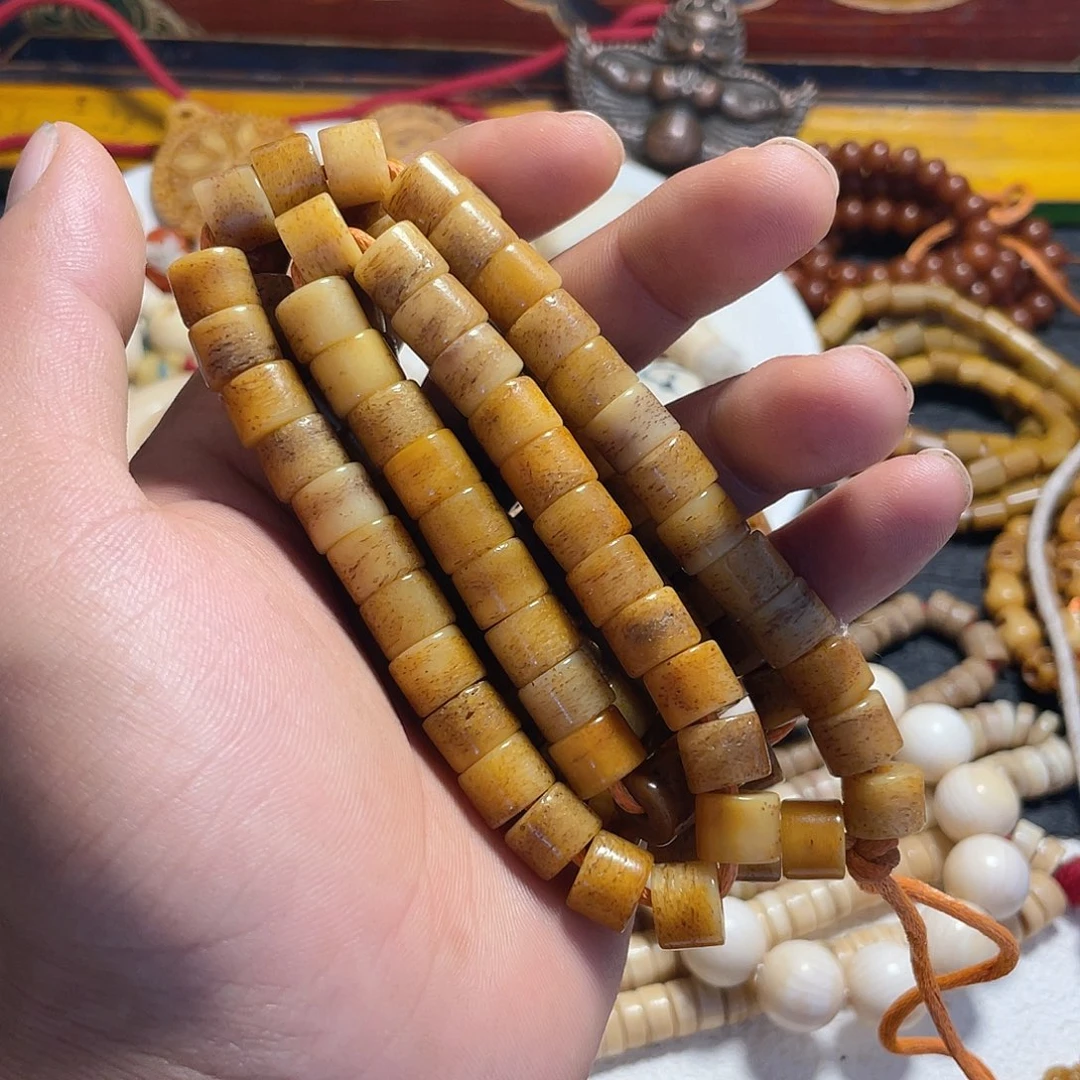 玻璃DIY漂漂亮亮念珠
