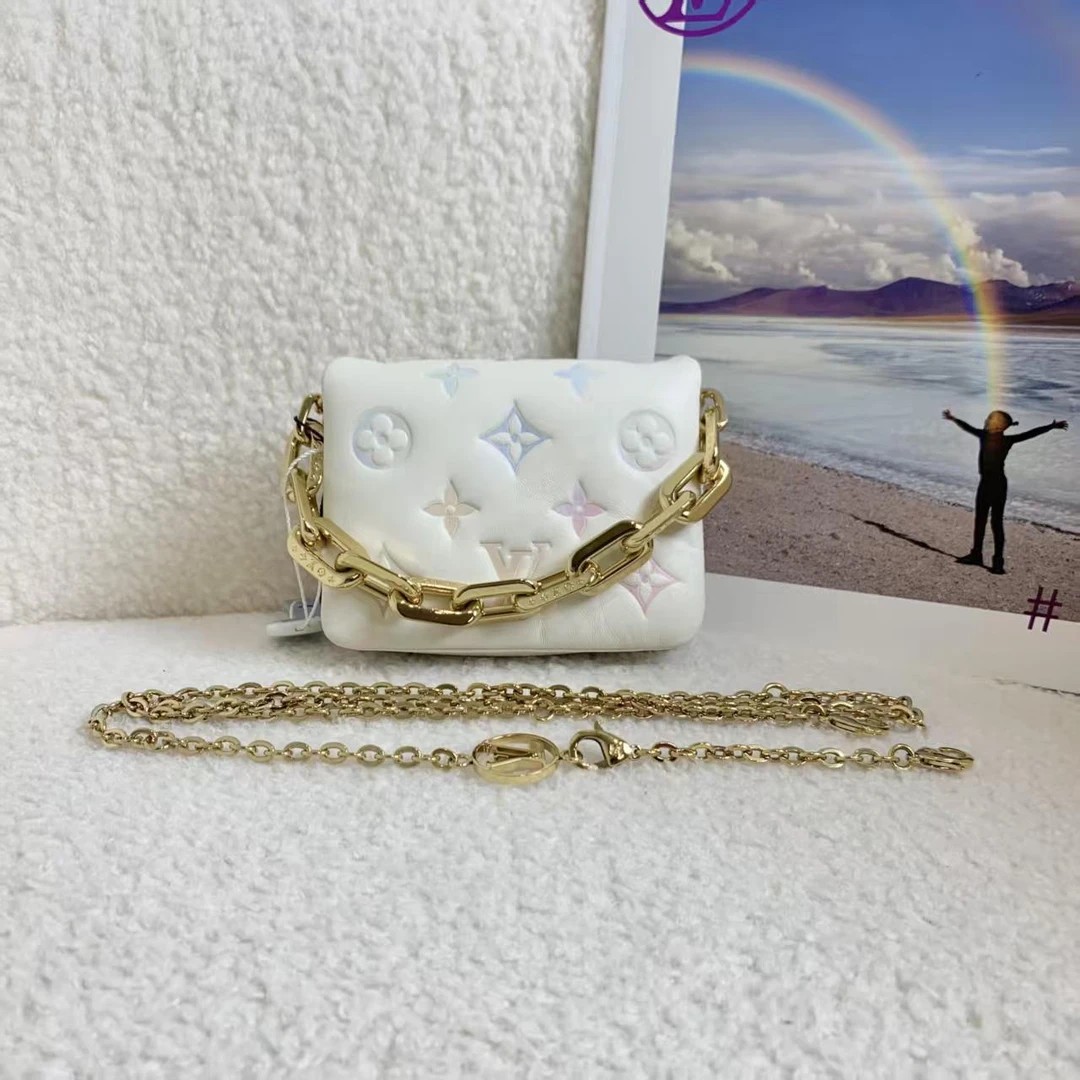 99新 LouisVuitton/路易威登 七夕限定渐变min 99310012/代卖服务