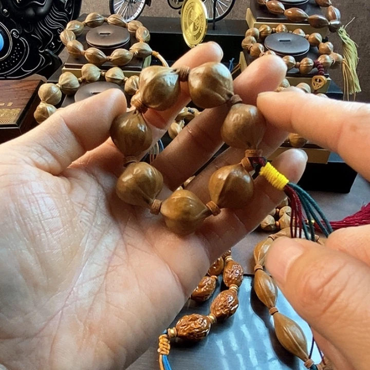 橄榄核手串/手链手捻