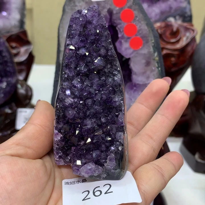 紫晶1未镶嵌262紫水晶