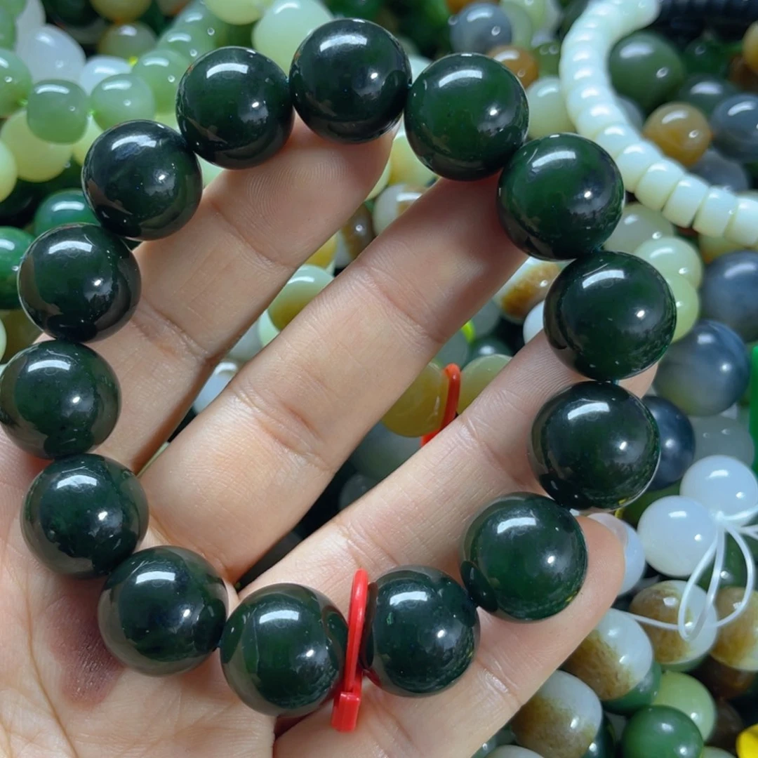 手链未镶嵌和田玉