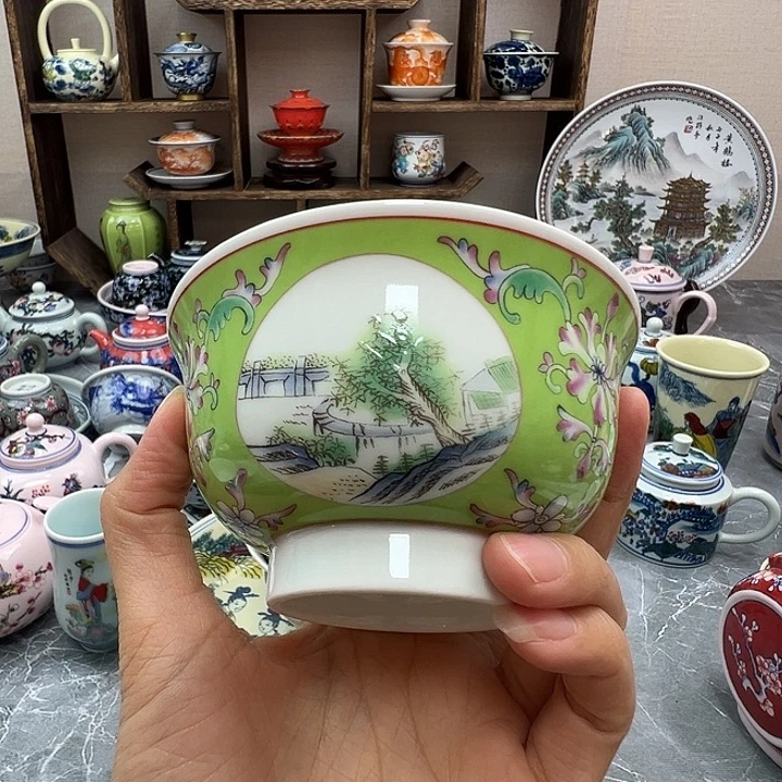 摆件陶景德镇陶瓷56734