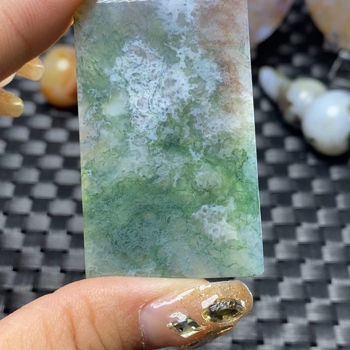 【闪购商品】玛瑙/玉髓颈饰未镶嵌?****?