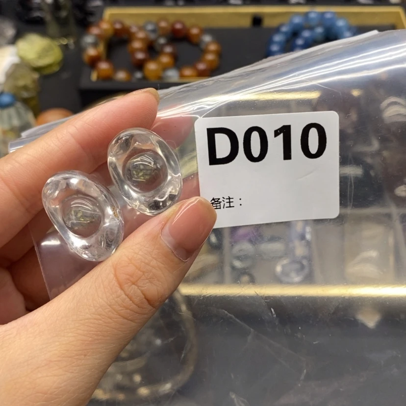 【闪购商品】未镶嵌珠宝半成品水晶