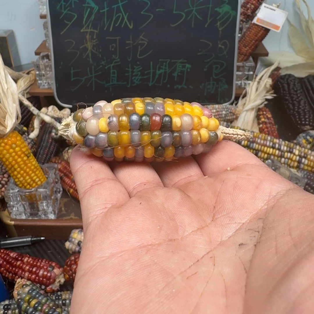 柏香籽/百香籽吊坠花***_