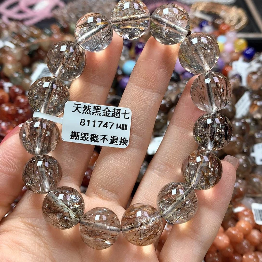 【闪购商品】手串未镶嵌水晶，