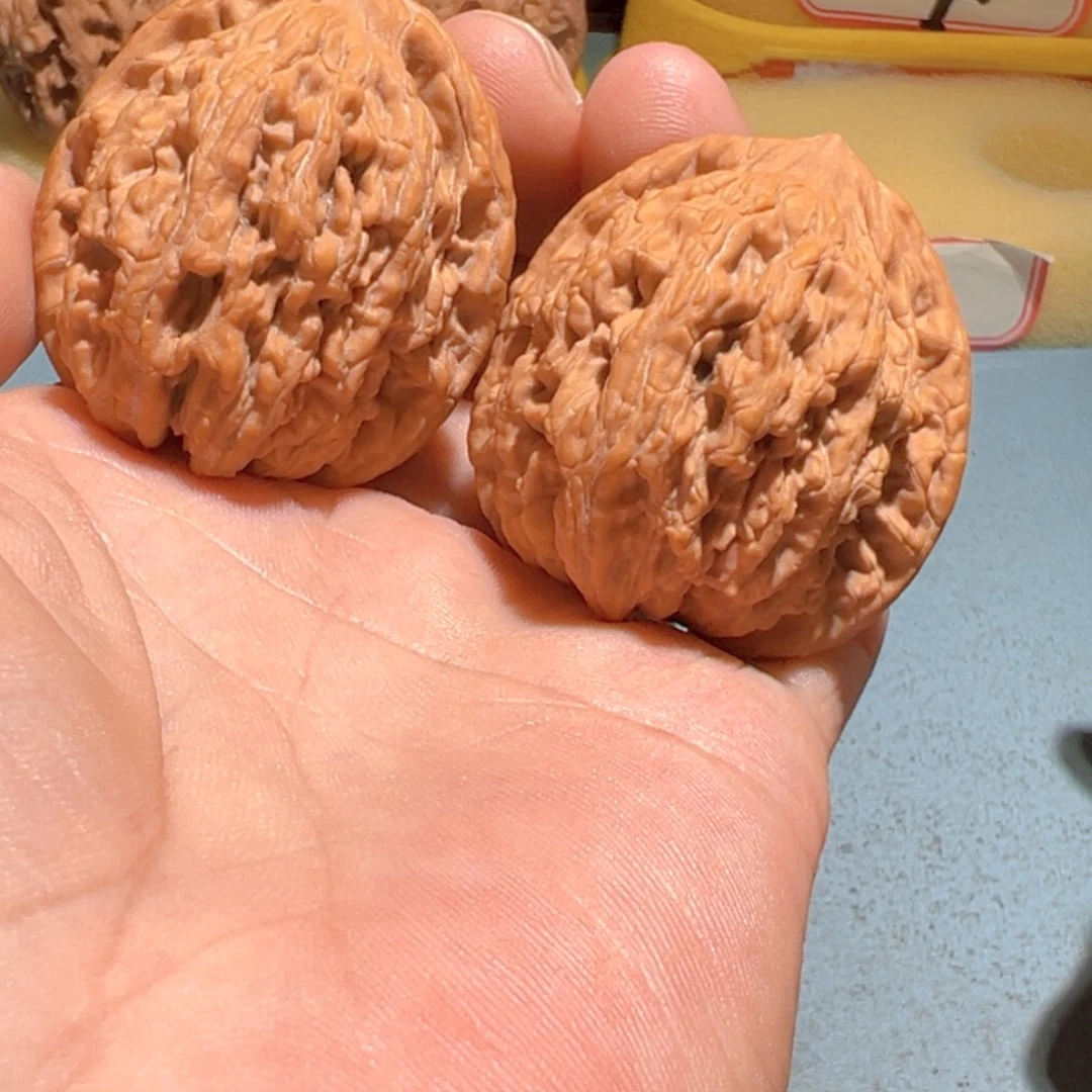 P***X把件文玩核桃麦虎39