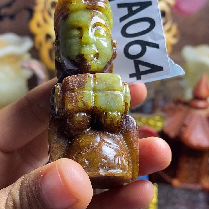 玛瑙/玉髓合金挂件