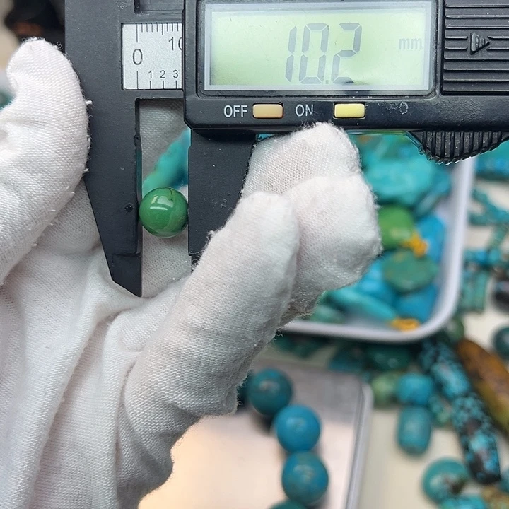 石材精工圆珠卡10.2