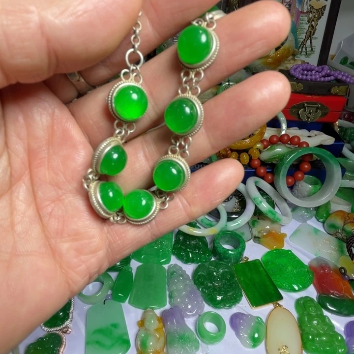 手串滴血莲花菩提