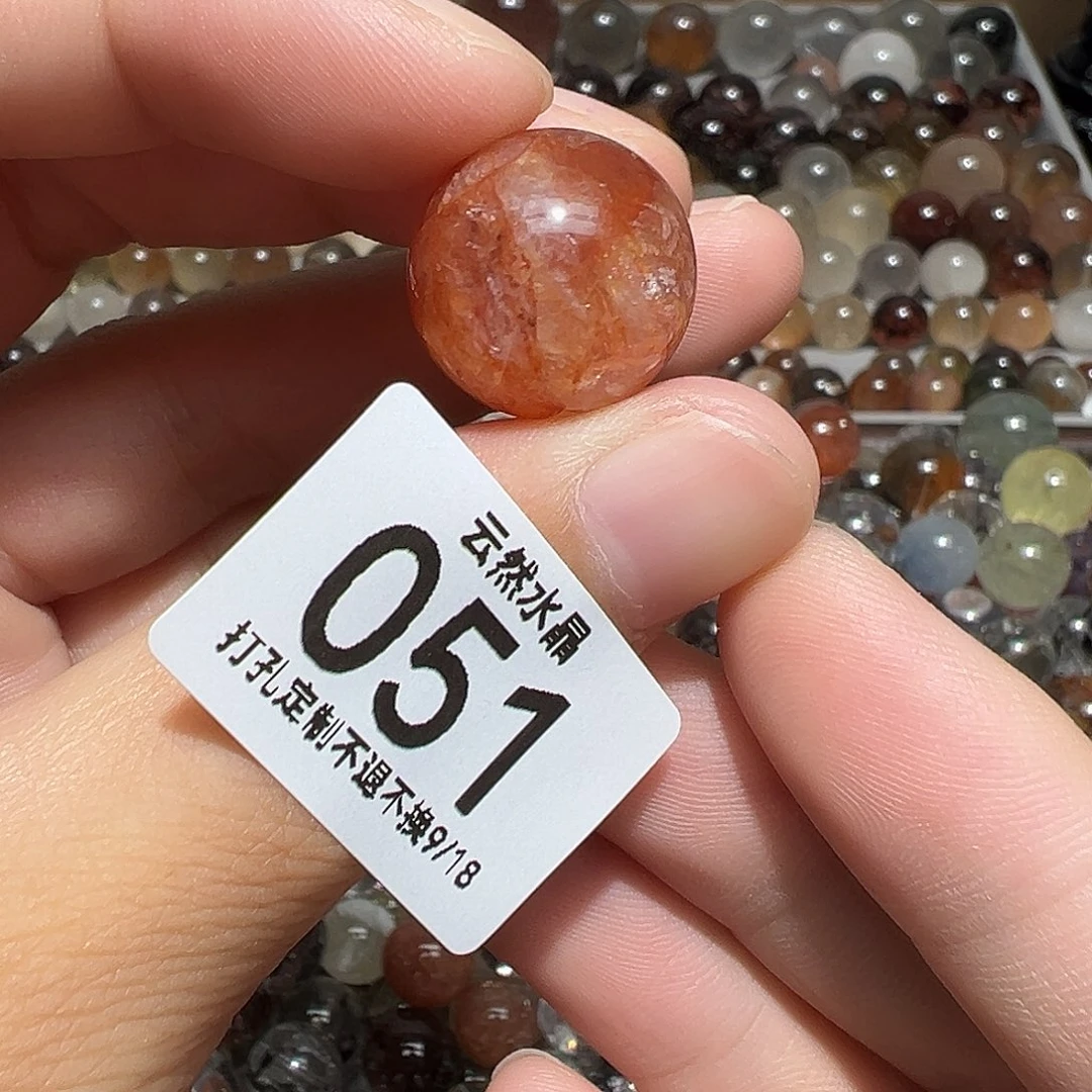 未镶嵌珠宝半成品水晶
