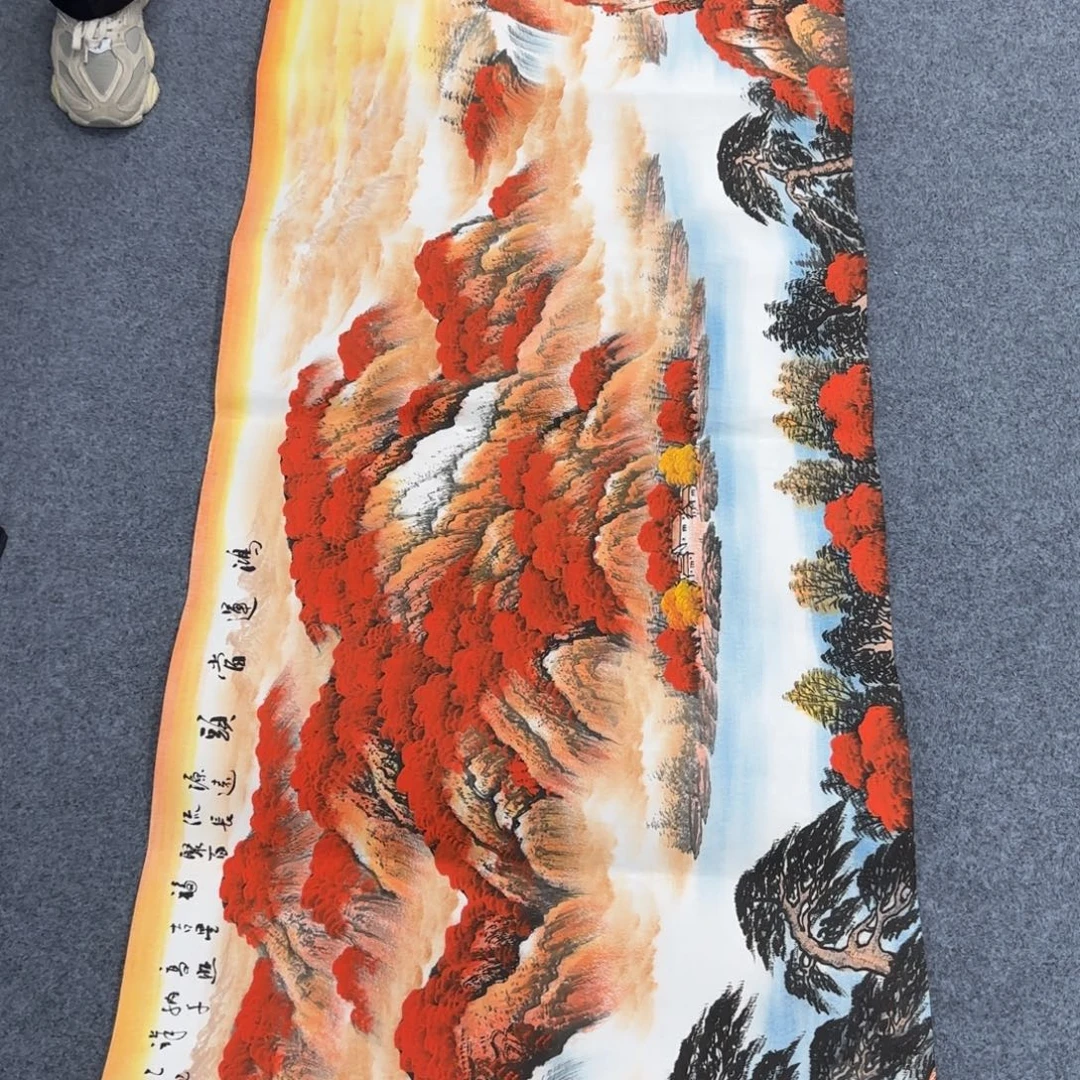 国画绘画作品欣赏展示