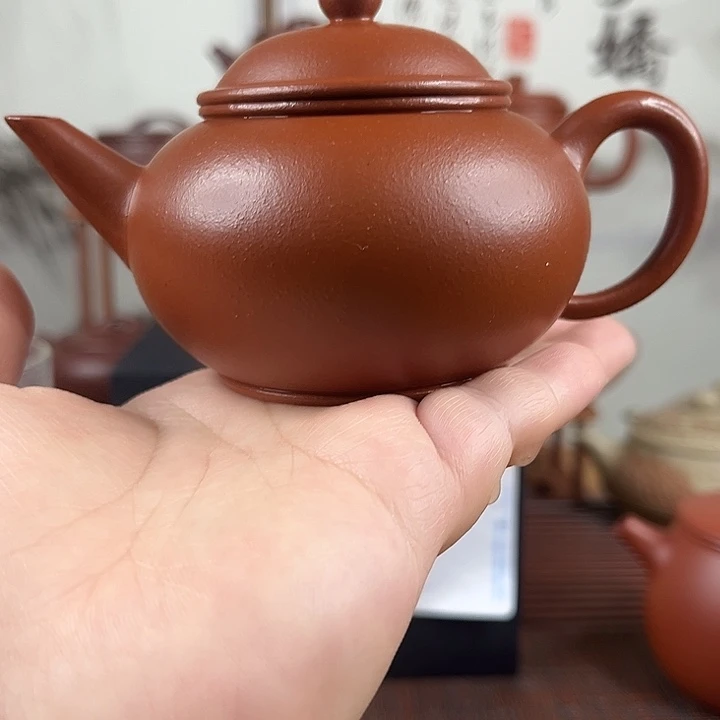 火***哥茶壶紫砂原矿紫砂