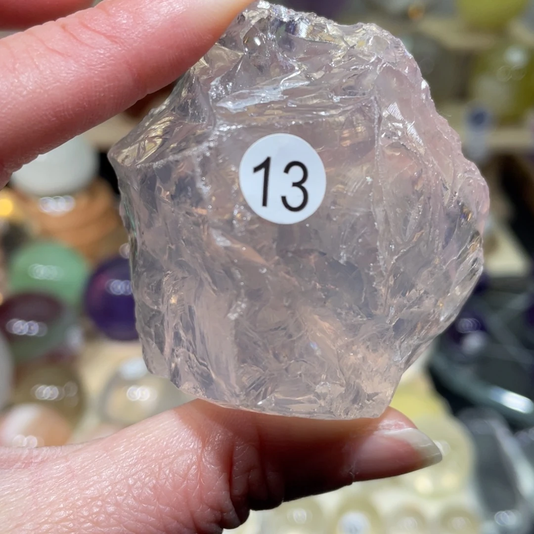 珠宝半成品未镶嵌水晶13