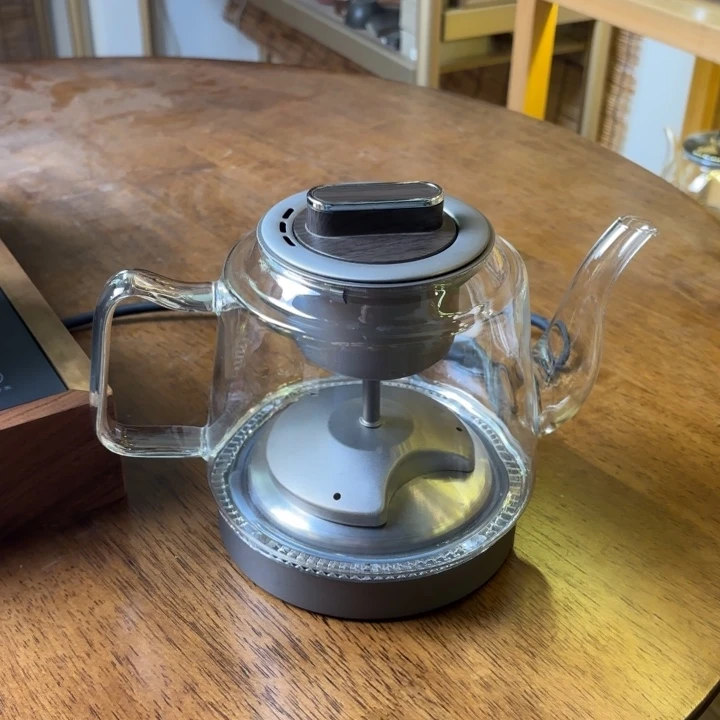 单壶蒸茶壶不带上水