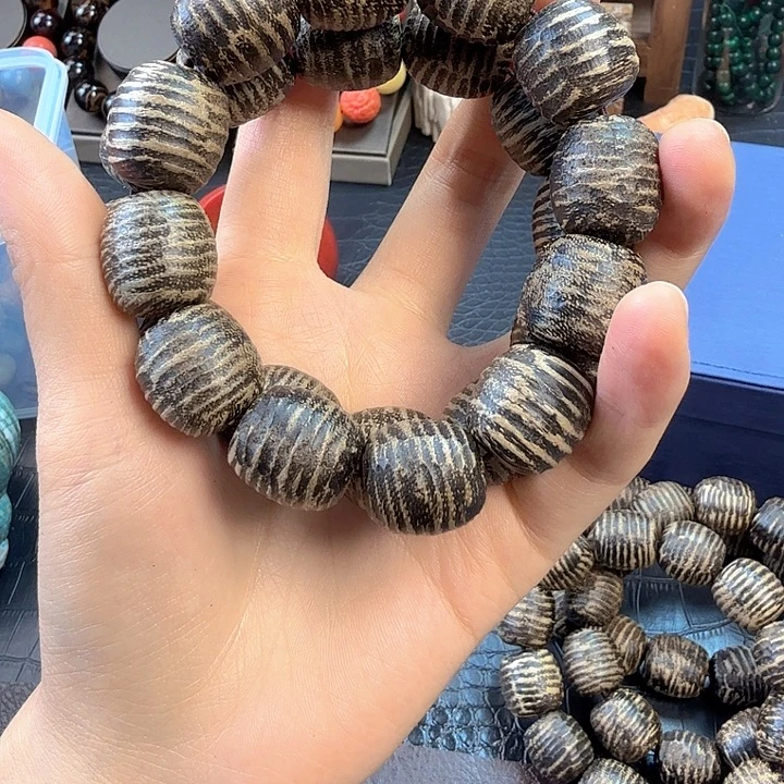 手串/手链橄榄核特色
