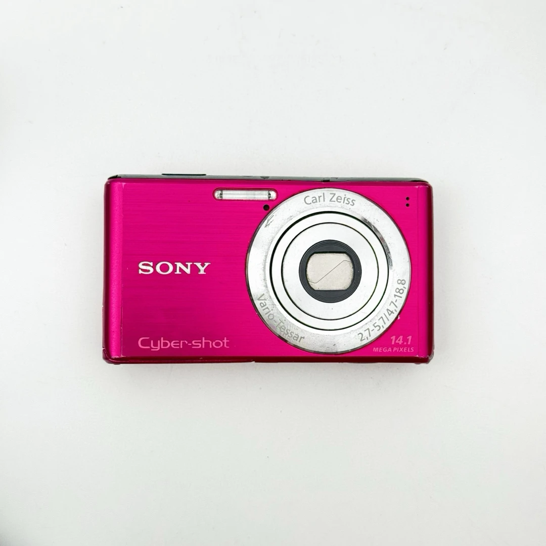 9新 Sony/索尼 DSC-W530 热门博主同款型号