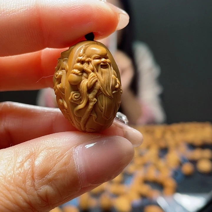 橄榄核手串/手链橄榄