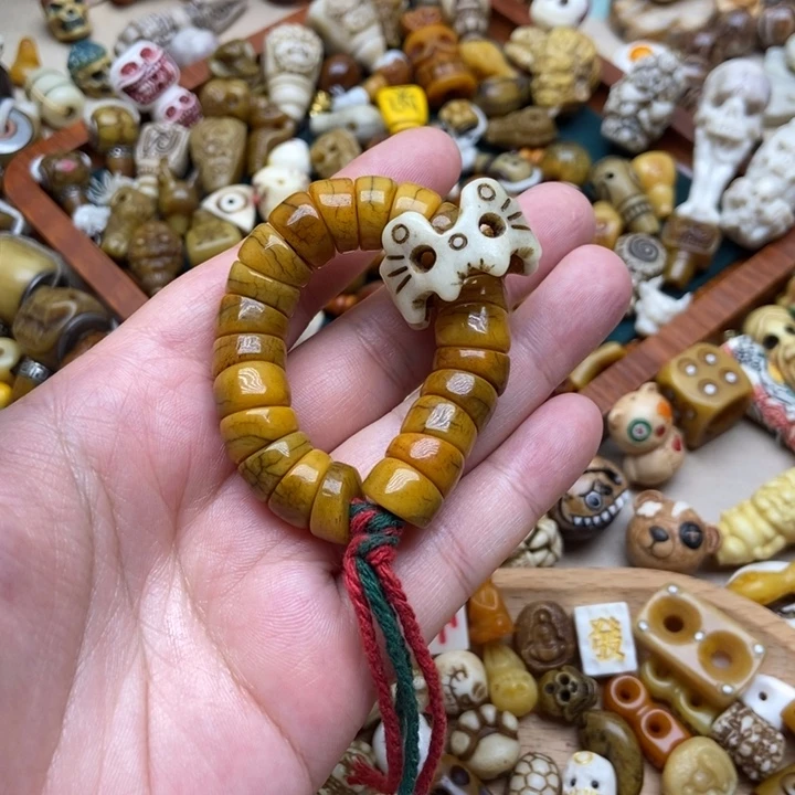 大***精其他牛骨配饰配件