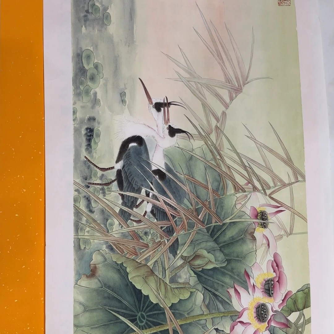 国画我也想要这样一款面