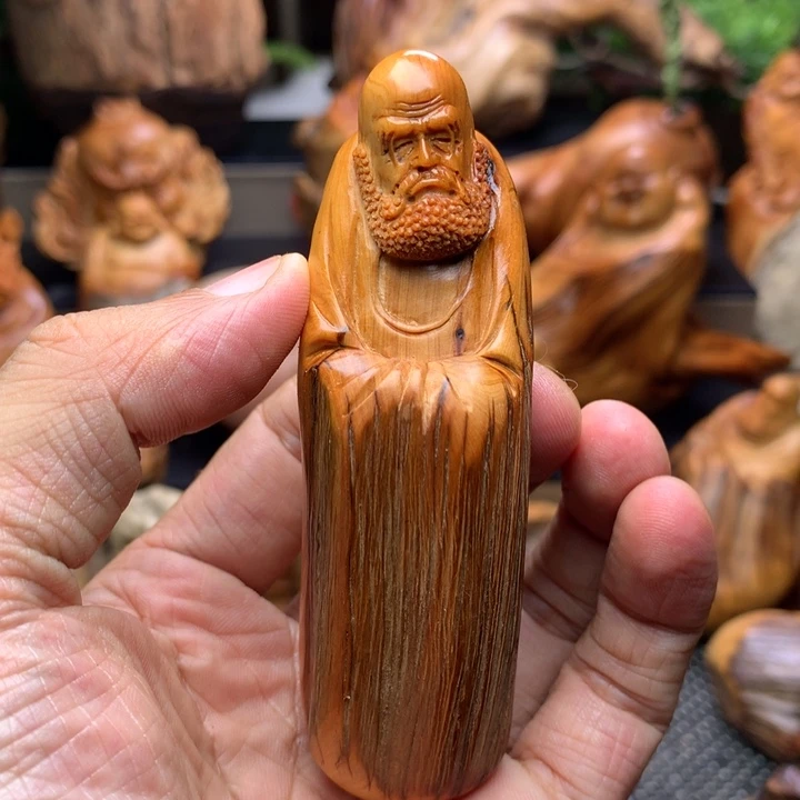 柏木（崖柏）崖柏陈化料