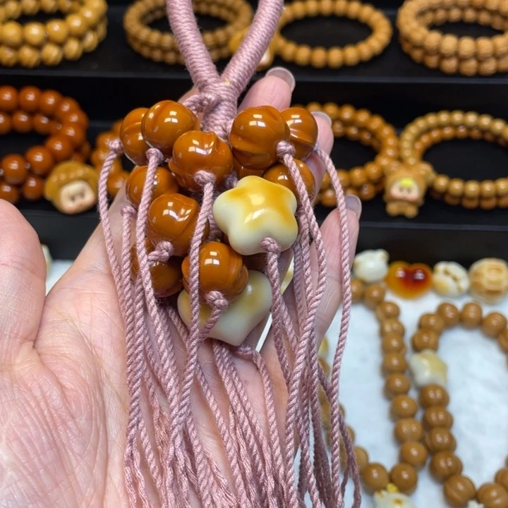 ****️手串/手链核桃大鲨鱼