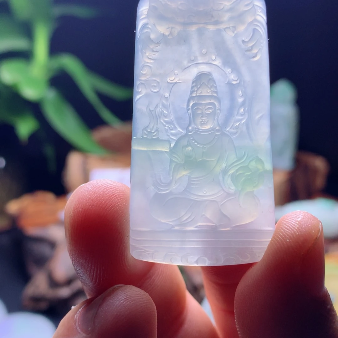 定制翡翠未镶嵌@*丰翡翠